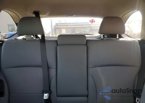 2018 Subaru Outback 2.5I Limited z USA, uszkodzony, nr VIN 4S4BSANC7J3397598